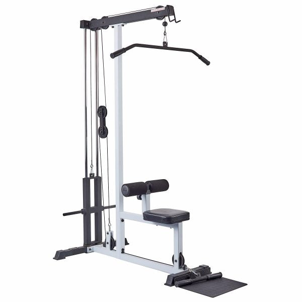 Yorker Langhantel, York FTS Lat Pull-Down Maschine - 48051