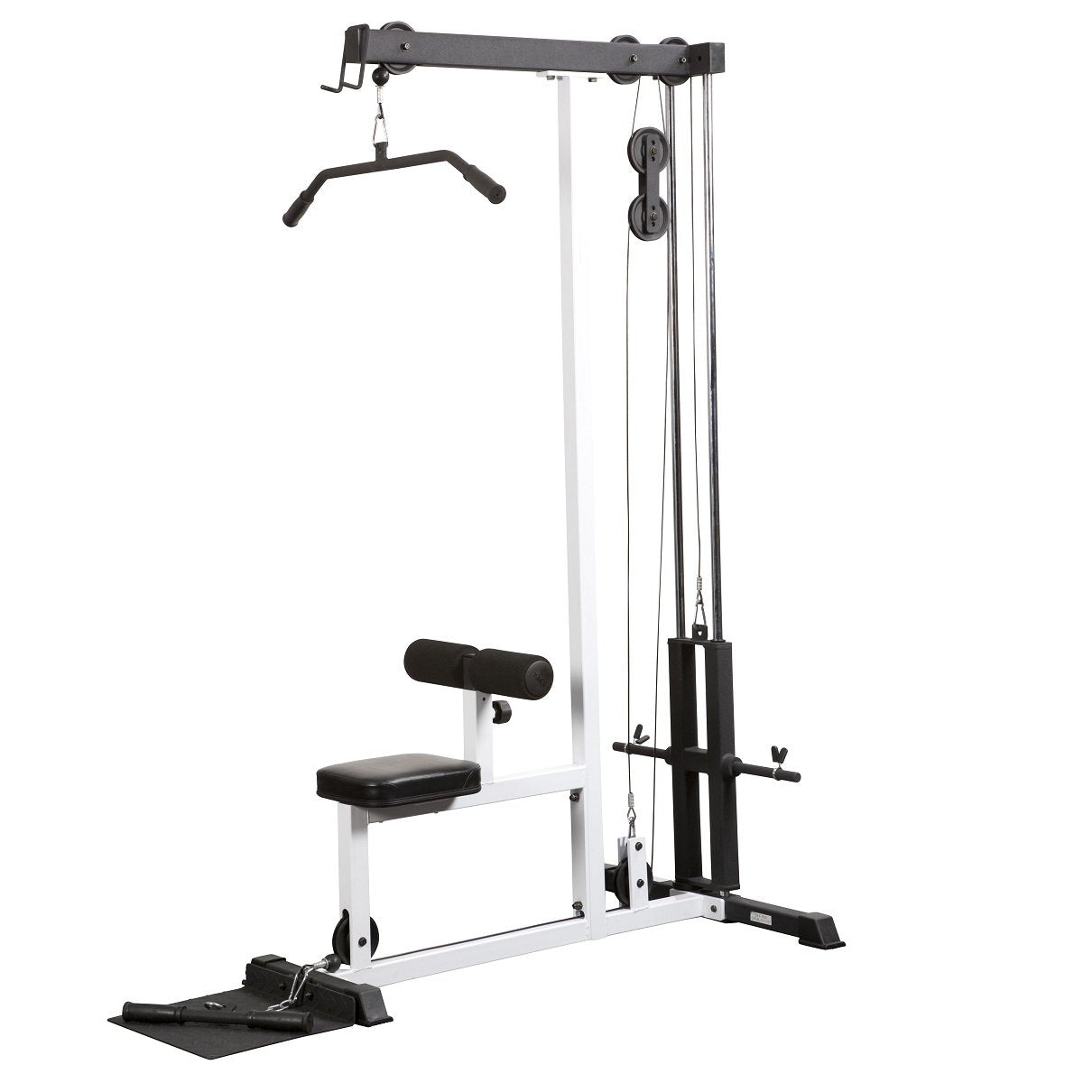 Yorker Langhantel, York FTS Lat Pull-Down Maschine - 48051