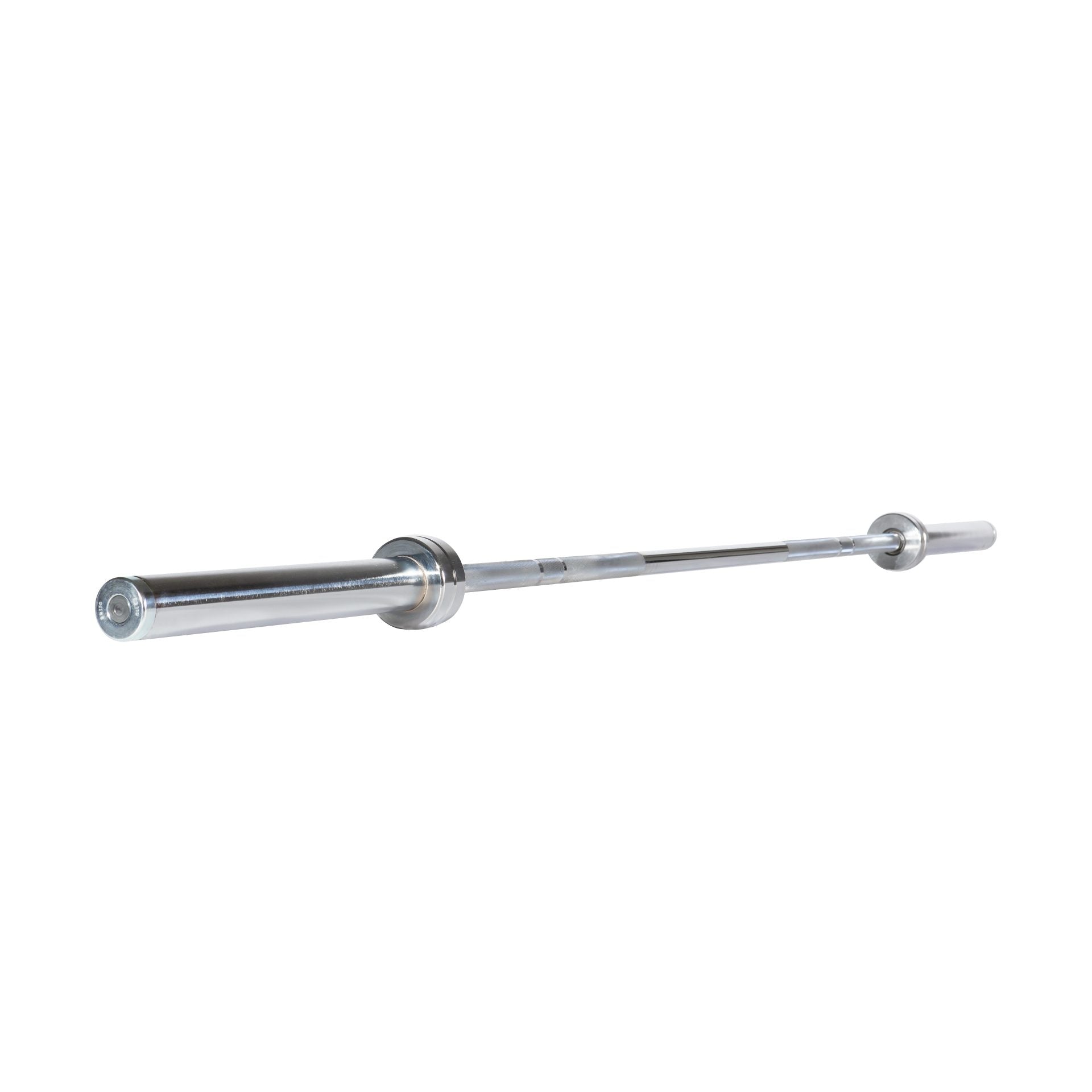 York Barbell, York Men's North American Chrome Olympische Ausbildung Gewicht Bar - 32110