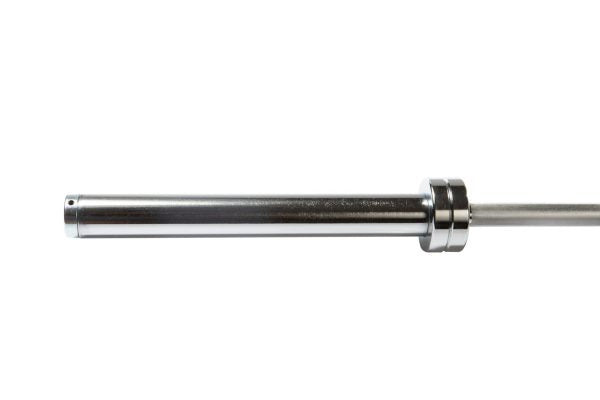 York Barbell, York Men's North American Chrome Olympische Ausbildung Gewicht Bar - 32110