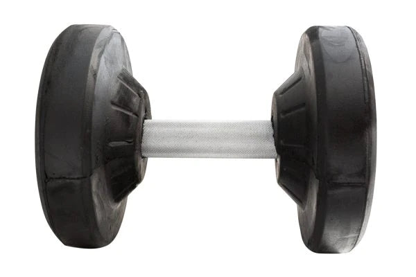 York Barbell, York Pro Style Kurzhantel 5 lbs - 35 lbs