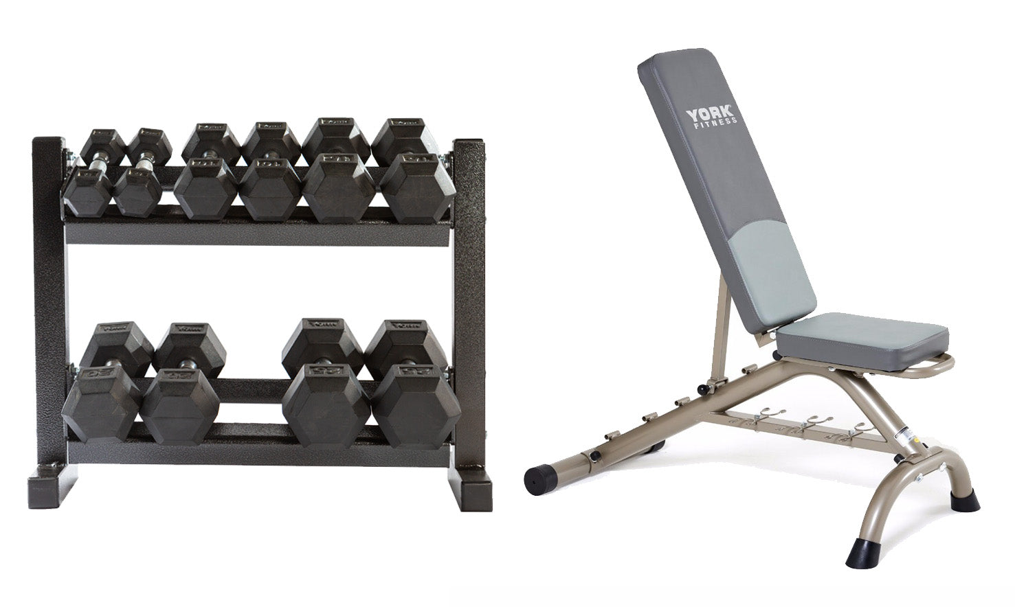 York Barbell, York Starter-Hantel-Paket