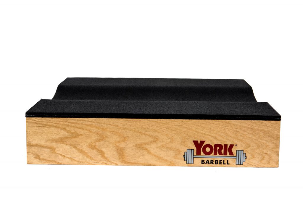 Yorker Langhantel, York Technik Plyo Box - 54259